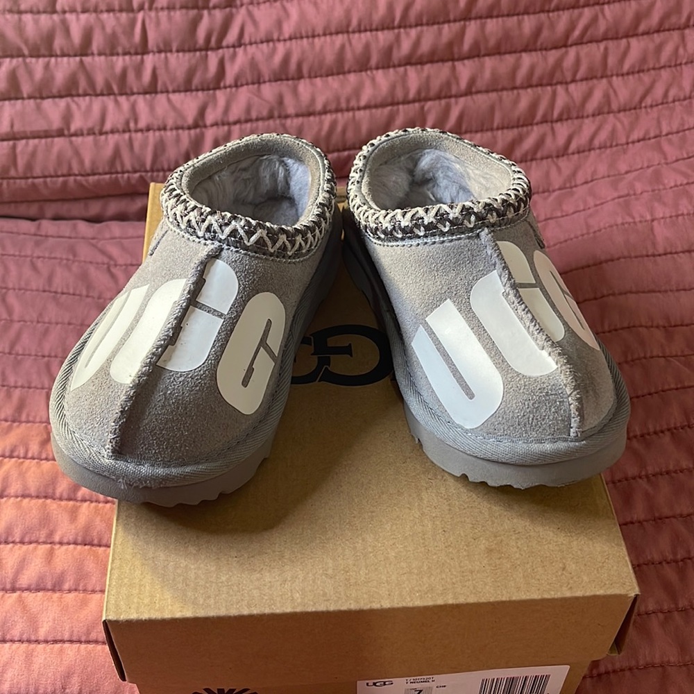 Ugg slippers